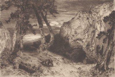  - Thomas Moran