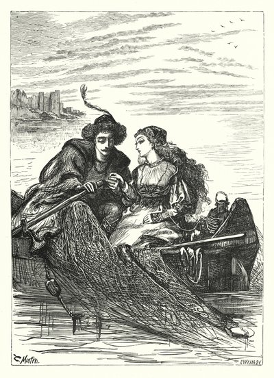 Un rêve éveillé sur le Rhin - Thomas Morten
