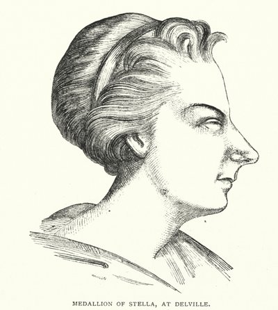 Illustration pour la vie de Jonathan Swift - Thomas Morten