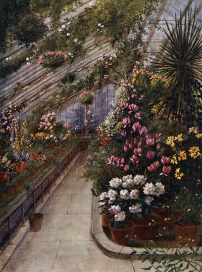 Jardins de Kew : La Serre - Thomas Mower Martin