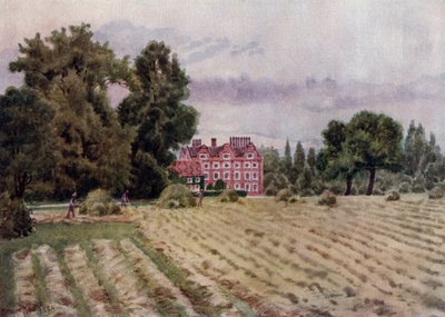 Jardins de Kew : Le Palais - Thomas Mower Martin