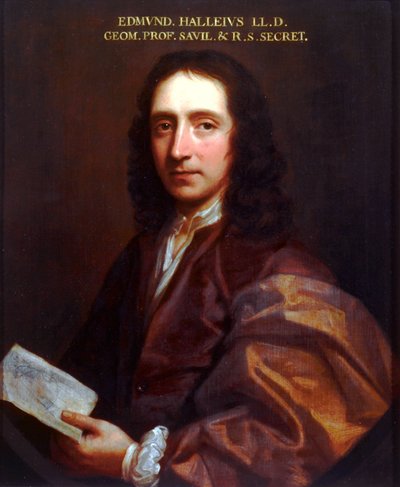 Edmund Halley - Thomas Murray