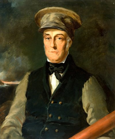 William Darling - Thomas Musgrave Joy