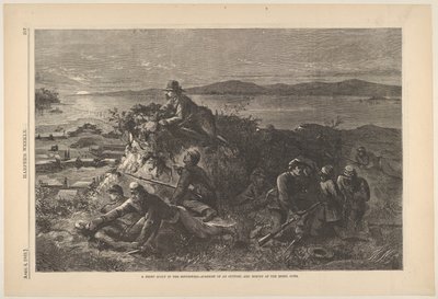 Un éclaireur de nuit dans le sud-ouest - Surprise d