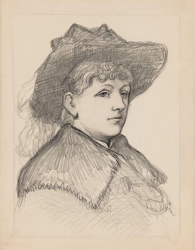 Sarah Edwards Nast - Thomas Nast
