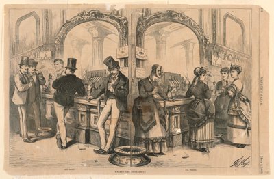 Où est la différence - Thomas Nast