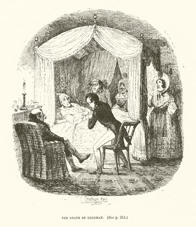 Illustration pour Valentine Vox - Thomas Onwhyn