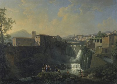 Vue de Tivoli - Thomas Patch