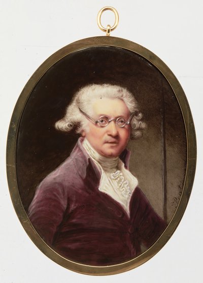 Sir Joshua Reynolds 1723-1792, 1792 - Thomas Peat