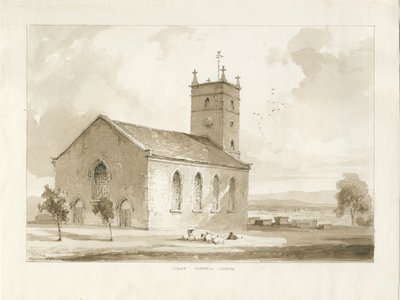 Église de Gornal (inférieure) - Thomas Peploe Wood