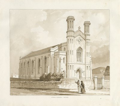 Église de Gornal (supérieure) - Thomas Peploe Wood