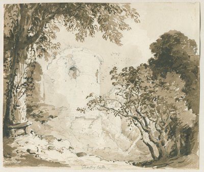 Château de Chartley - Thomas Peploe Wood