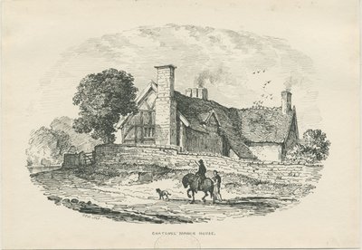Manoir de Chatcull - Thomas Peploe Wood