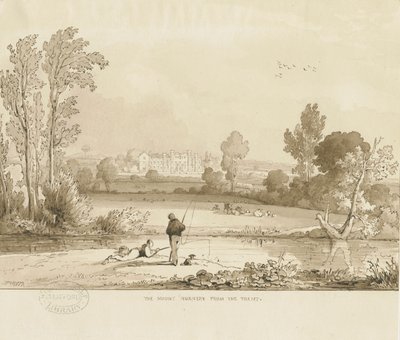 Colwich - Le Mont Nunnery - Thomas Peploe Wood