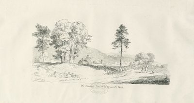 Haywood Park - Ancienne Maison Manoir - Thomas Peploe Wood