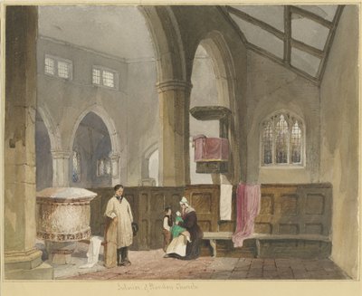 Intérieur de l