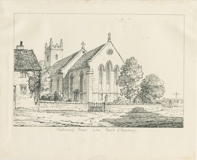 Église de Newborough - Thomas Peploe Wood