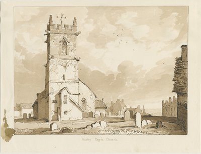 Église de Rowley Regis (1837) - Thomas Peploe Wood