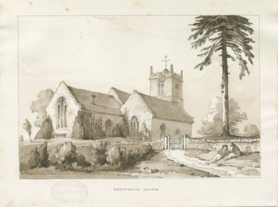 Église de Sheriffhales - Thomas Peploe Wood