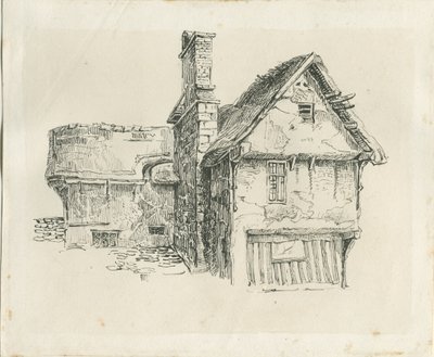 Standon Hall - Thomas Peploe Wood
