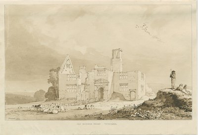 Tittensor - Vieille Maison Seigneuriale - Thomas Peploe Wood