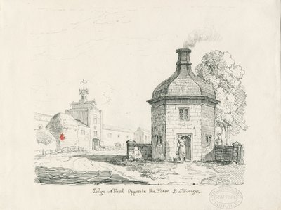 Pavillon de Tixall - Thomas Peploe Wood