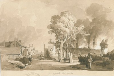 Weston-on-Trent - Salines de Shirleywich - Thomas Peploe Wood