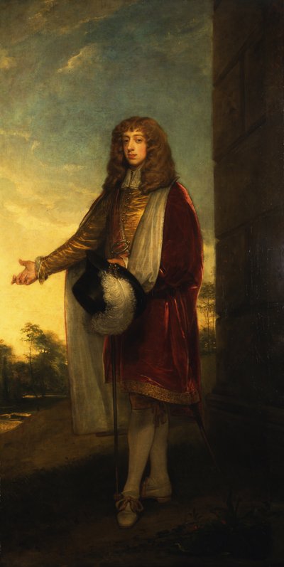 Portrait historique de Joceline - Thomas Phillips