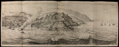 Atlas, plans de Tanger - Thomas Phillips