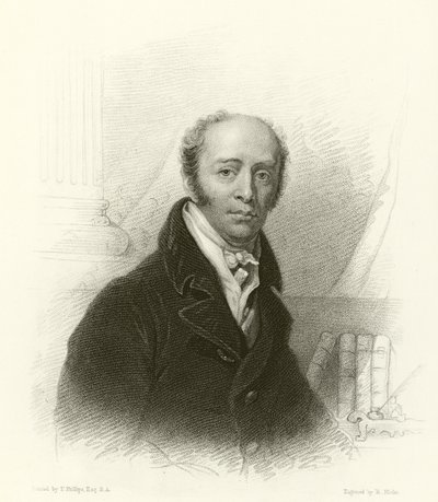 Charles Grey, comte Grey - Thomas Phillips