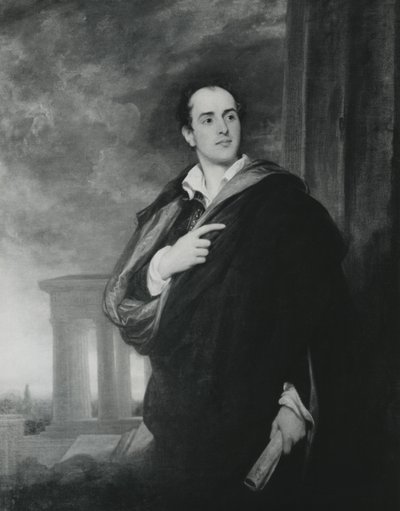 Portrait de Henry Drummond, vers 1814 - Thomas Phillips