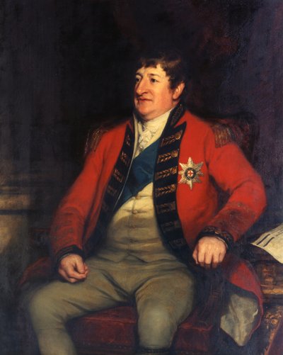 Portrait de Hugh, 2ème Duc de Northumberland, c.1815-17 - Thomas Phillips