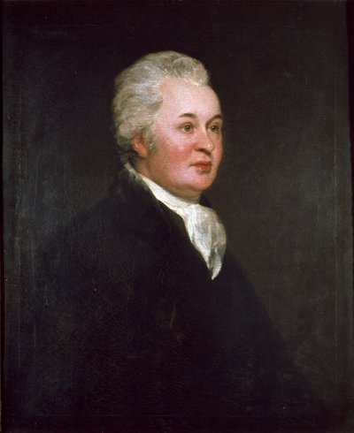 Révérend James Douglas - Thomas Phillips