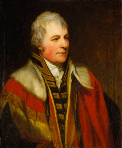 William Carnegie, 7e duc de Northesk (1756-1831) - Thomas Phillips