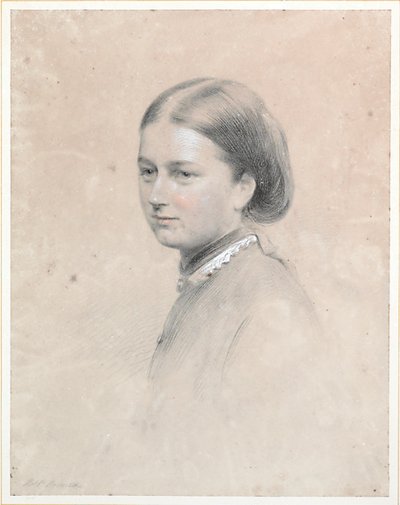 Portrait de Lady Rachel Scott - Thomas Price Downes