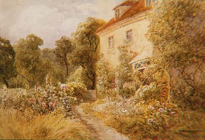 La maison abandonnée - Thomas Pyne