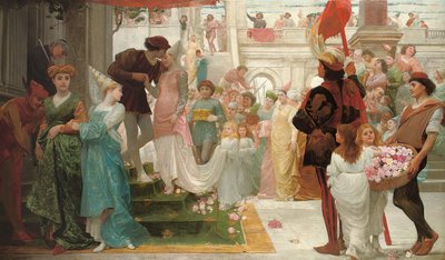 Le Choix du Prince - Thomas Reynolds Lamont