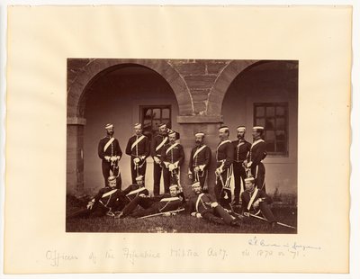 Officiers de l
