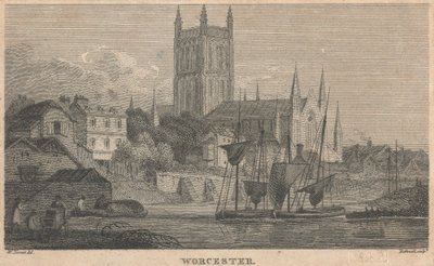 Worcester - Thomas Rothwell