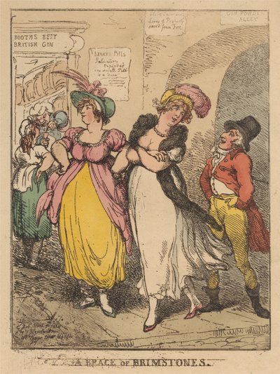  - Thomas Rowlandson