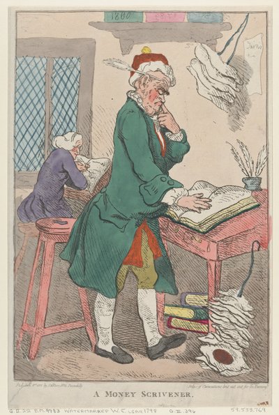 Un prêteur d
