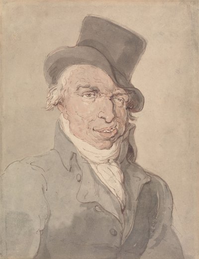 Une crique sportive - Thomas Rowlandson