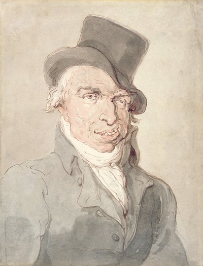 Une crique sportive, c.1815-1820 - Thomas Rowlandson