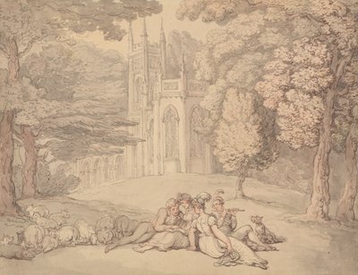  - Thomas Rowlandson
