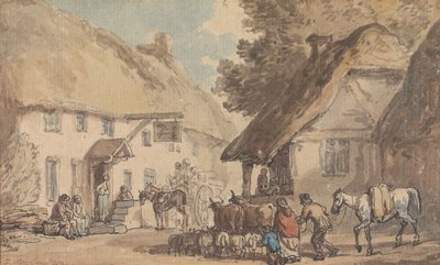  - Thomas Rowlandson