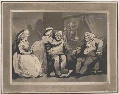 Une visite à l