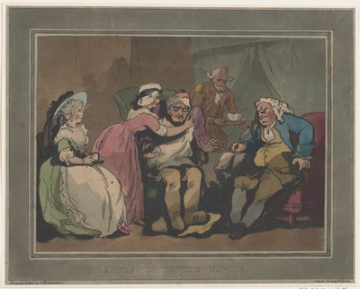 Une visite à l