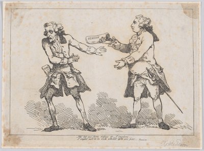Ah, laissez-moi refuser..., de Peter