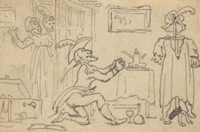 - Thomas Rowlandson