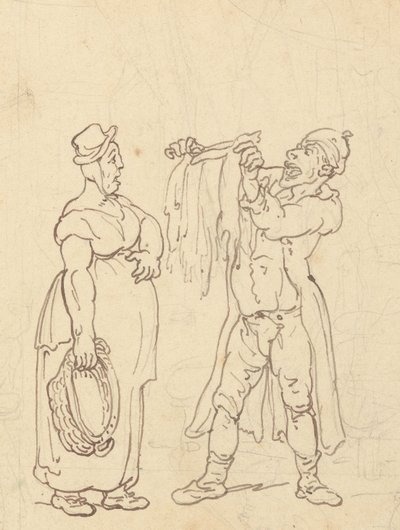  - Thomas Rowlandson